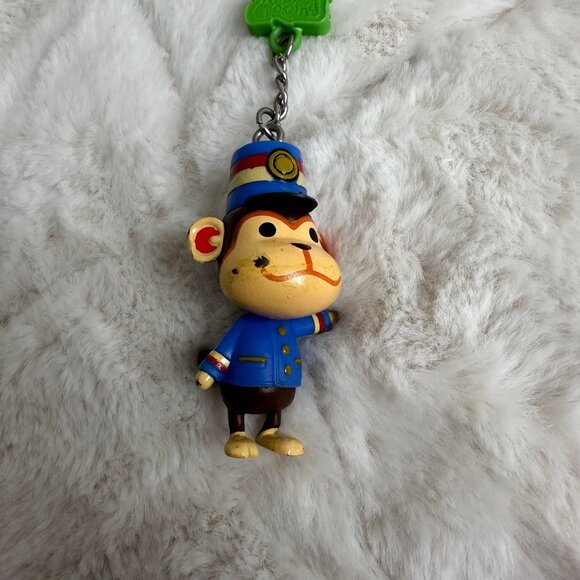 Animal Crossing | Porter The Monkey | Keychain character - Picture 2 of 4